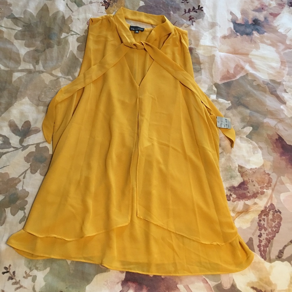 NWT LAYERED LIGHTWEIGHT TANK